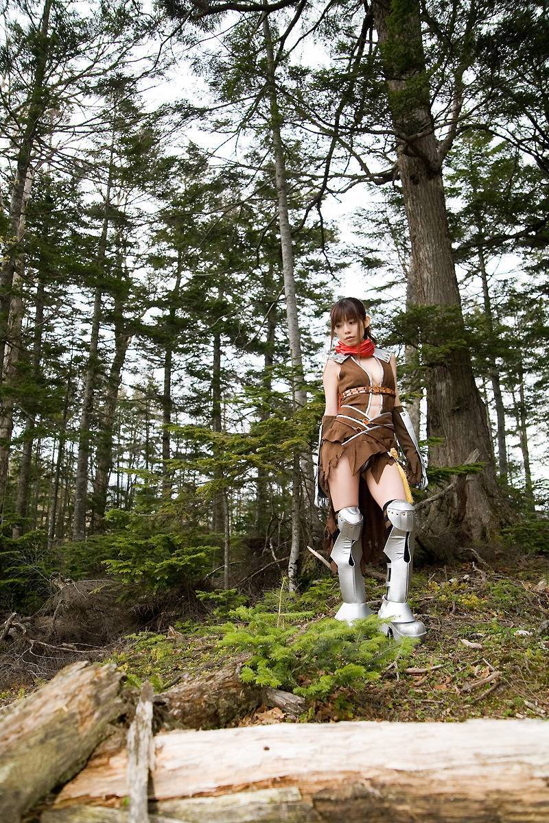 [Cosplay] 2013.03.26 Sexy Ragnarok Online 性感美女图片